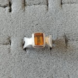 New 925 Silver Ring sz 8